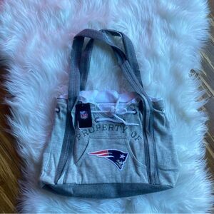 NFL Patriots Bag